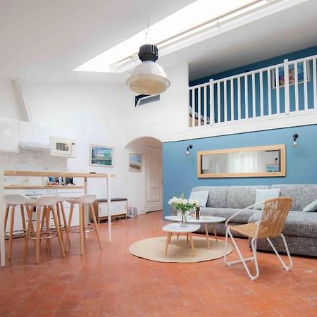 Le Loft Saint Saens Apartment มาร์กเซย ภายนอก รูปภาพ