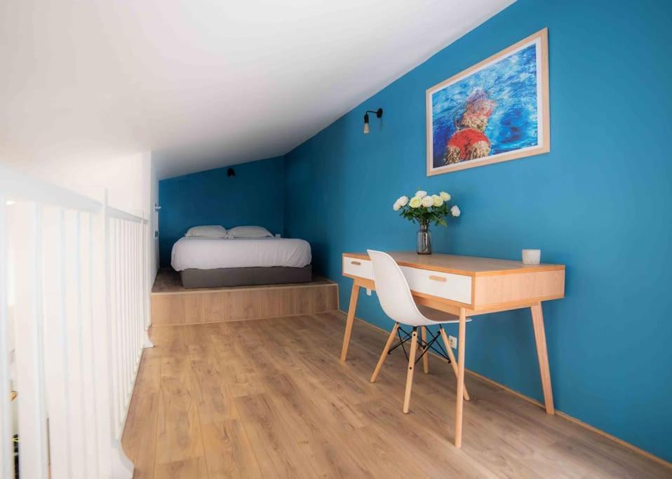 Le Loft Saint Saens Apartment มาร์กเซย ภายนอก รูปภาพ